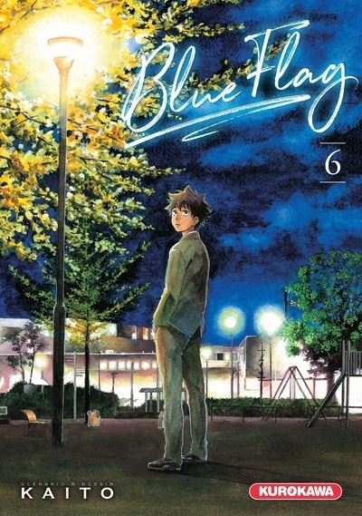 Blue flag - tome 6 - Image principale