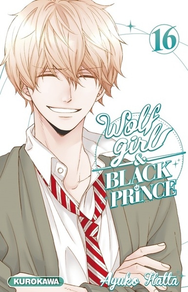 Wolf girl & black prince - tome 16 - Image principale