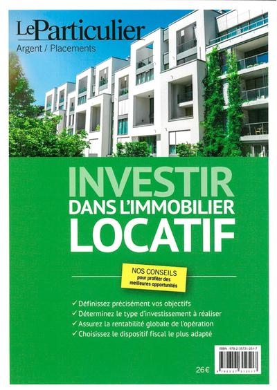 Investir dans l'immobilier locatif - Image principale