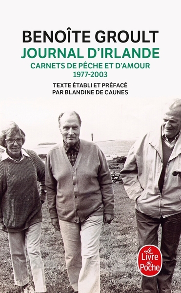 Journal d'irlande - Image principale