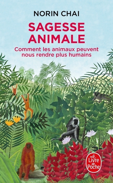 Sagesse animale - Image principale