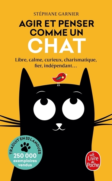 Agir et penser comme un chat - Image principale