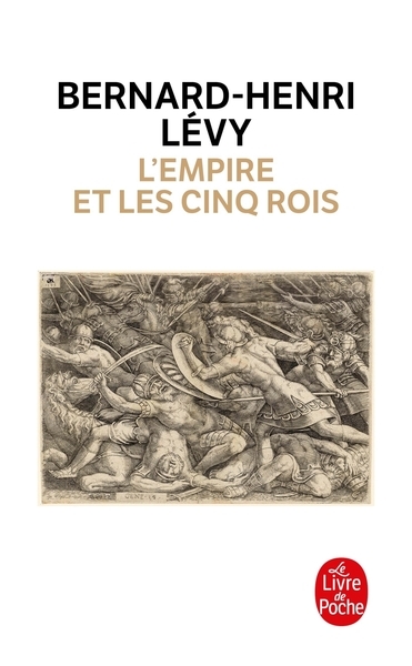 L'empire et les cinq rois - Image principale