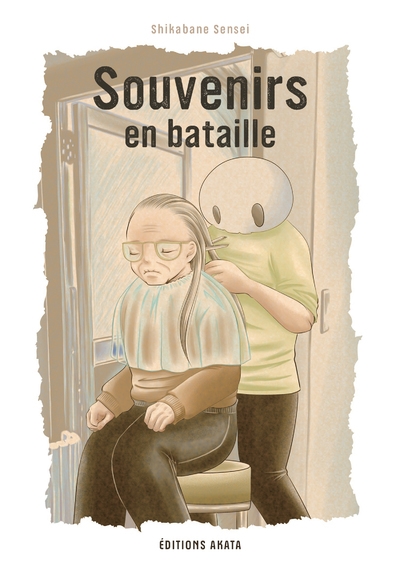 Souvenirs en bataille - Image principale