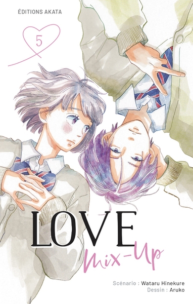 Love mix-up - tome 5 (vf) - Image principale