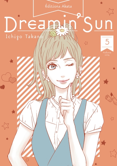 Dreamin' sun - nouvelle édition - tome 5 (vf) - Image principale