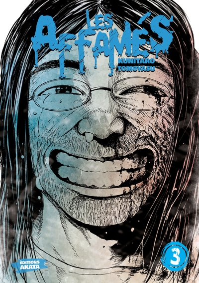 Les affamés - tome 3 - Image principale