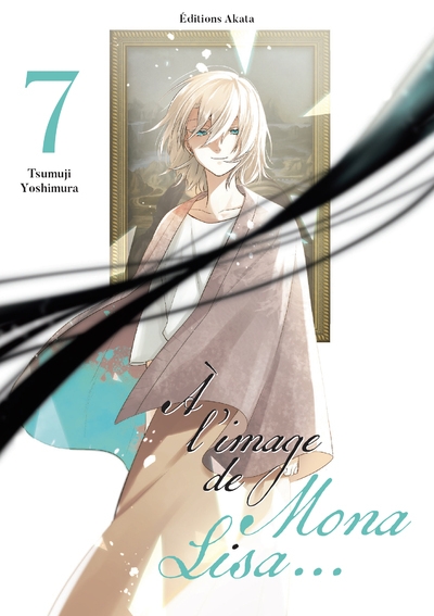 À l'image de mona lisa... - tome 7 - Image principale
