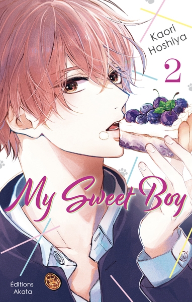 My sweet boy - tome 2 (vf) - Image principale