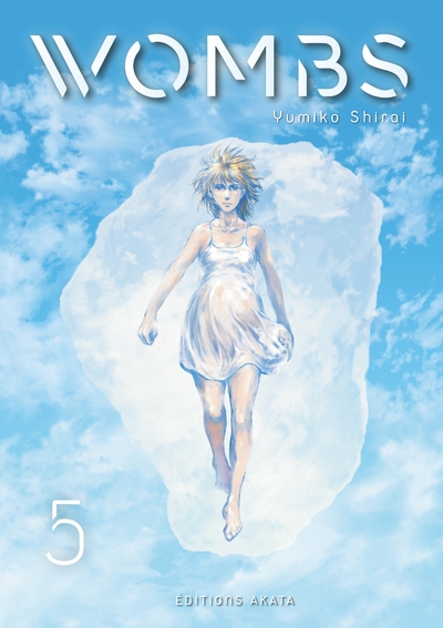 Wombs - tome 5 - Image principale