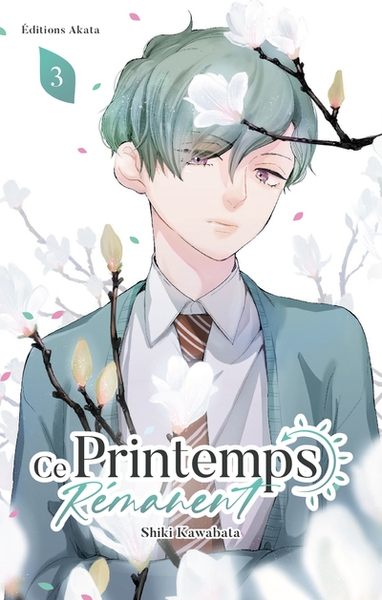Ce printemps rémanent - tome 3 - Image principale