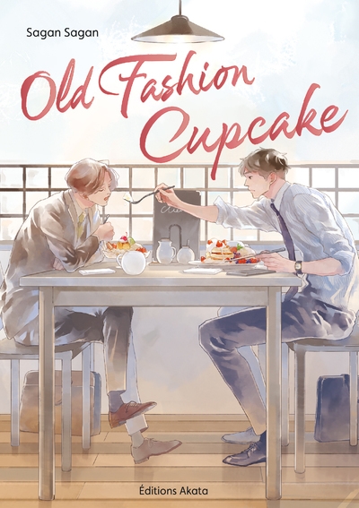 Old fashion cupcake - Image principale