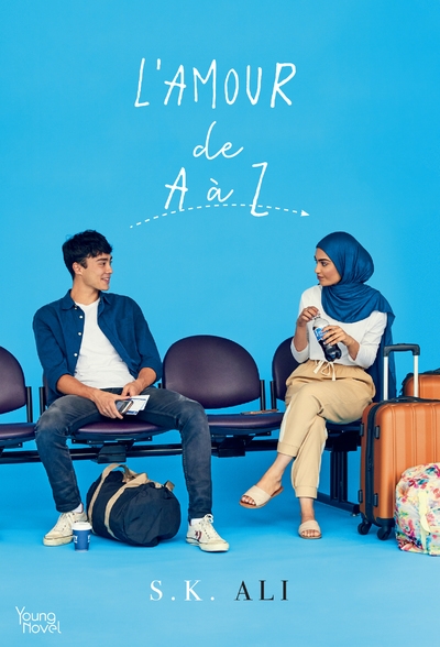 L'amour de a à z (roman) - Image principale