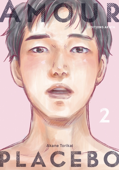 Amour placebo - tome 2 - Image principale
