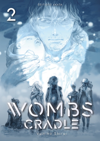 Wombs cradle - tome 2 (vf) - Image principale
