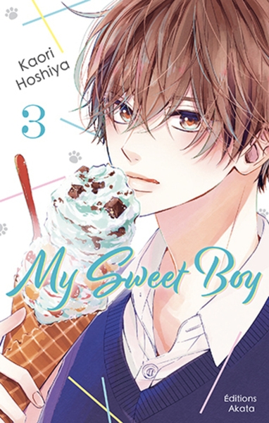 My sweet boy - tome 3 (vf) - Image principale