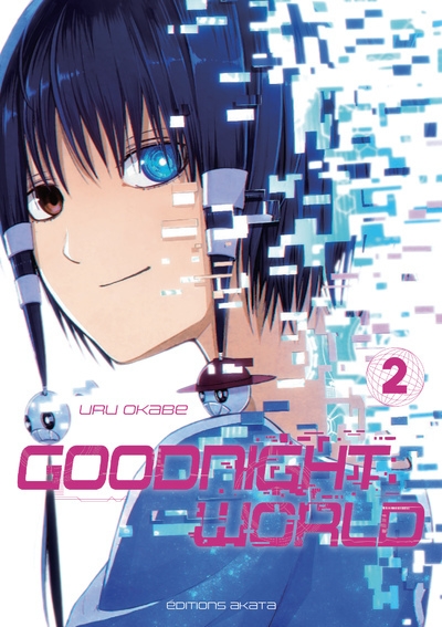 Goodnight world - tome 2 - Image principale