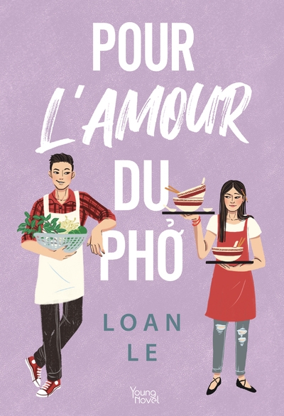 Pour l'amour du pho - Image principale