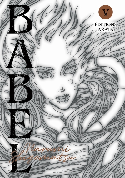 Babel - tome 5 (vf) - Image principale