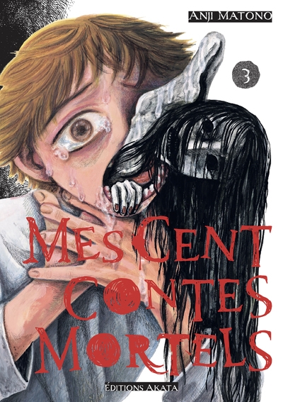 Mes cent contes mortels - tome 3 - Image principale
