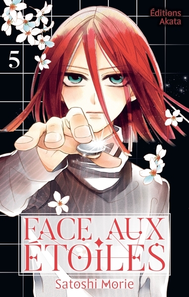 Face aux étoiles - tome 5 - Image principale