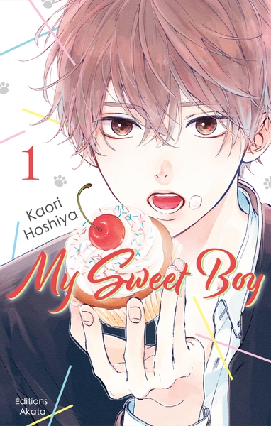 My sweet boy - tome 1 (vf) - Image principale