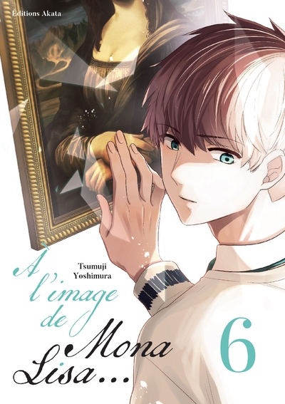 À l'image de mona lisa... - tome 6 (vf) - Image principale