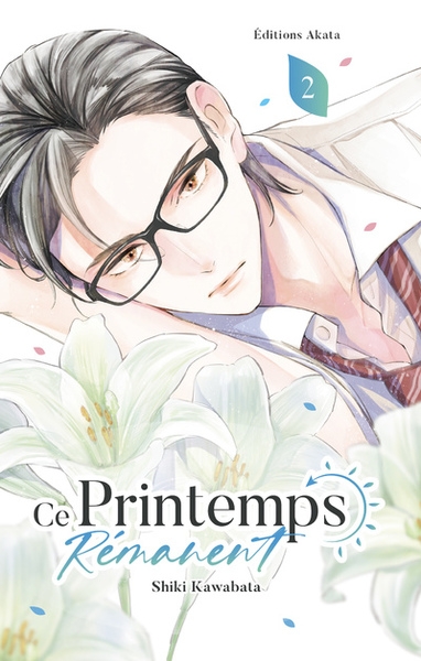 Ce printemps rémanent - tome 2 - Image principale