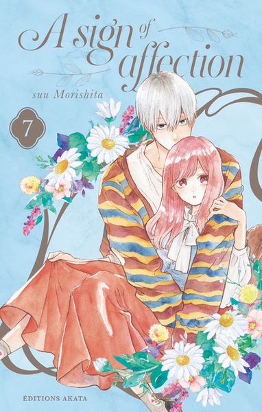 A sign of affection - tome 7 (vf) - Image principale