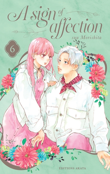 A sign of affection - tome 6 (vf) - Image principale