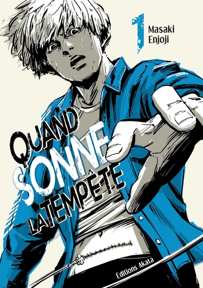 Quand sonne la tempête - tome 1 - Image principale