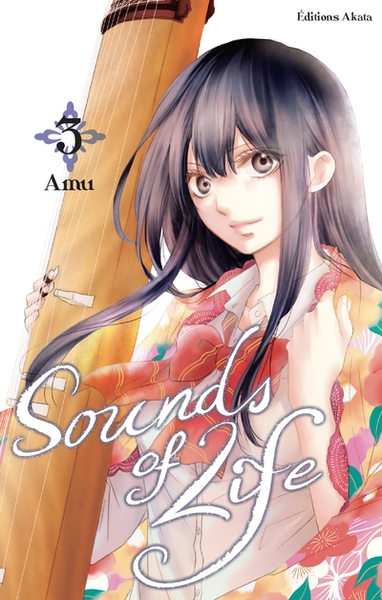 Sounds of life - tome 3 (vf) - Image principale