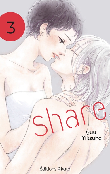 Share - tome 3 - Image principale