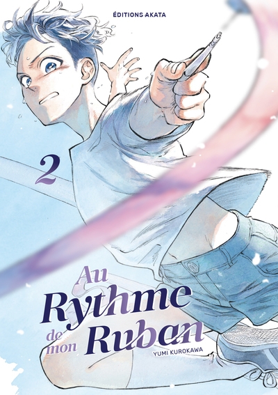 Au rythme de mon ruban - tome 2 - Image principale