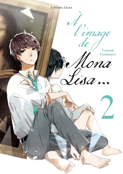 A l'image de mona lisa... - tome 2 - Image principale