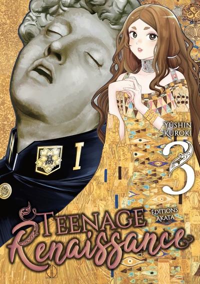 Teenage renaissance - tome 3 - Image principale
