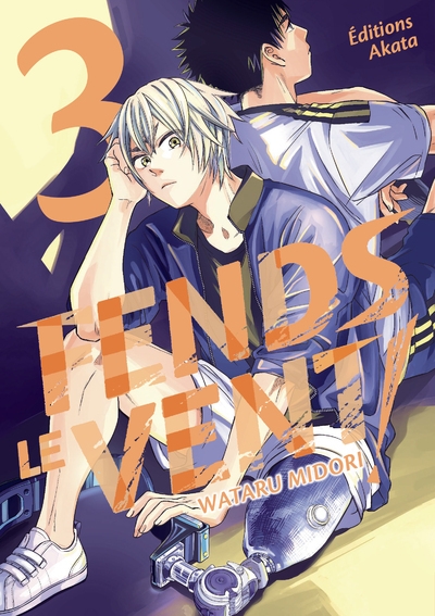 Fends le vent ! - tome 3 - Image principale
