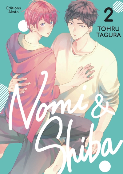Nomi & shiba - tome 2 - Image principale