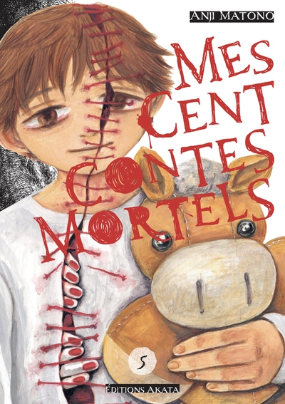 Mes cent contes mortels - tome 5 - Image principale