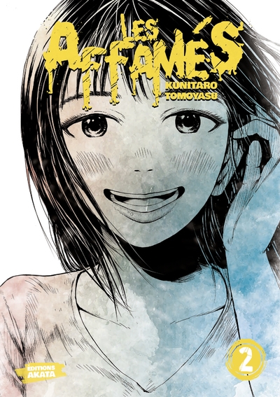 Les affamés - tome 2 - Image principale