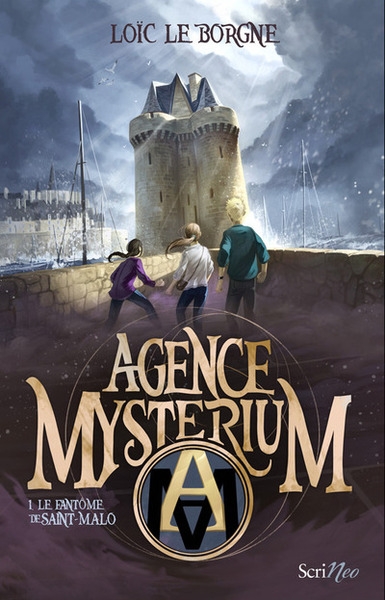 Agence mysterium - le fantôme de saint-malo - Image principale