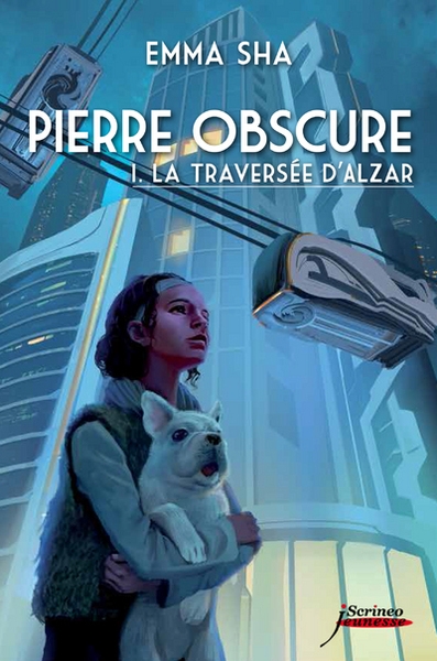 Pierre obscure - tome 1 la traversée d'alzar - Image principale