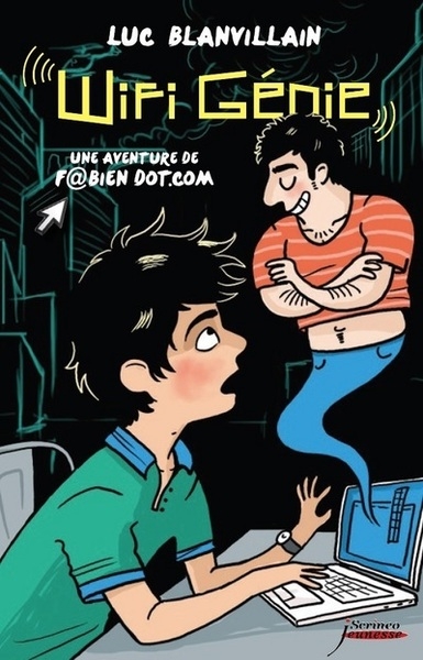 Wifi génie, une aventure de fabien dot.com - Image principale