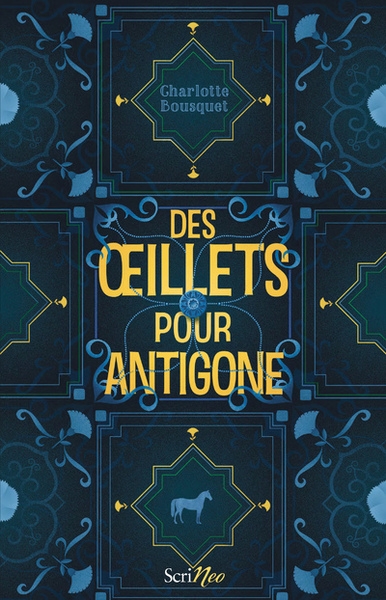 Des oeillets pour antigone - Image principale