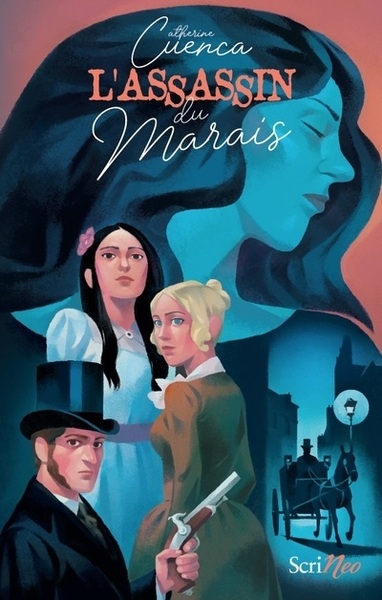 L'assassin du marais - Image principale