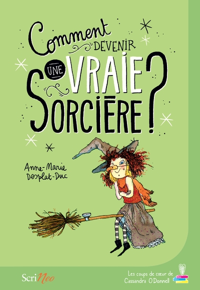 Comment devenir une vraie sorcière ? - Image principale