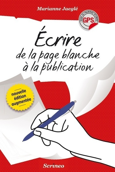Ecrire - de la page blanche à la publication - Image principale