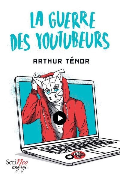 La guerre des youtubeurs - Image principale