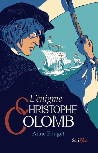 L'énigme christophe colomb - Image principale