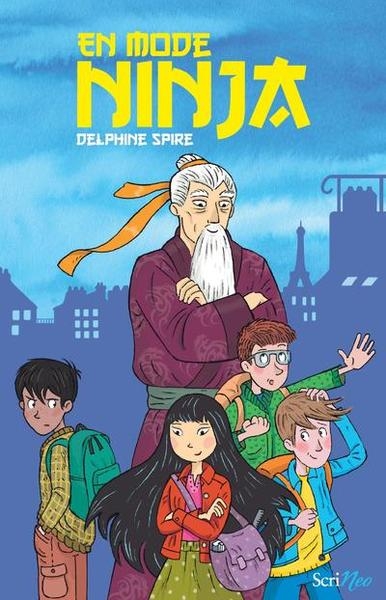 En mode ninja - Image principale